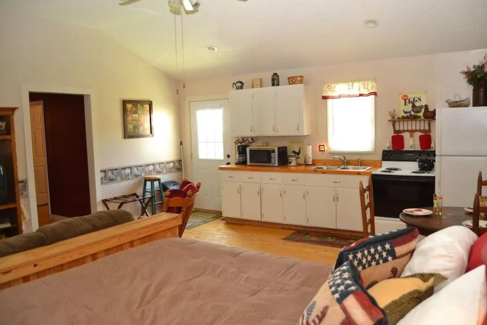 Country Aire Bed & Breakfast