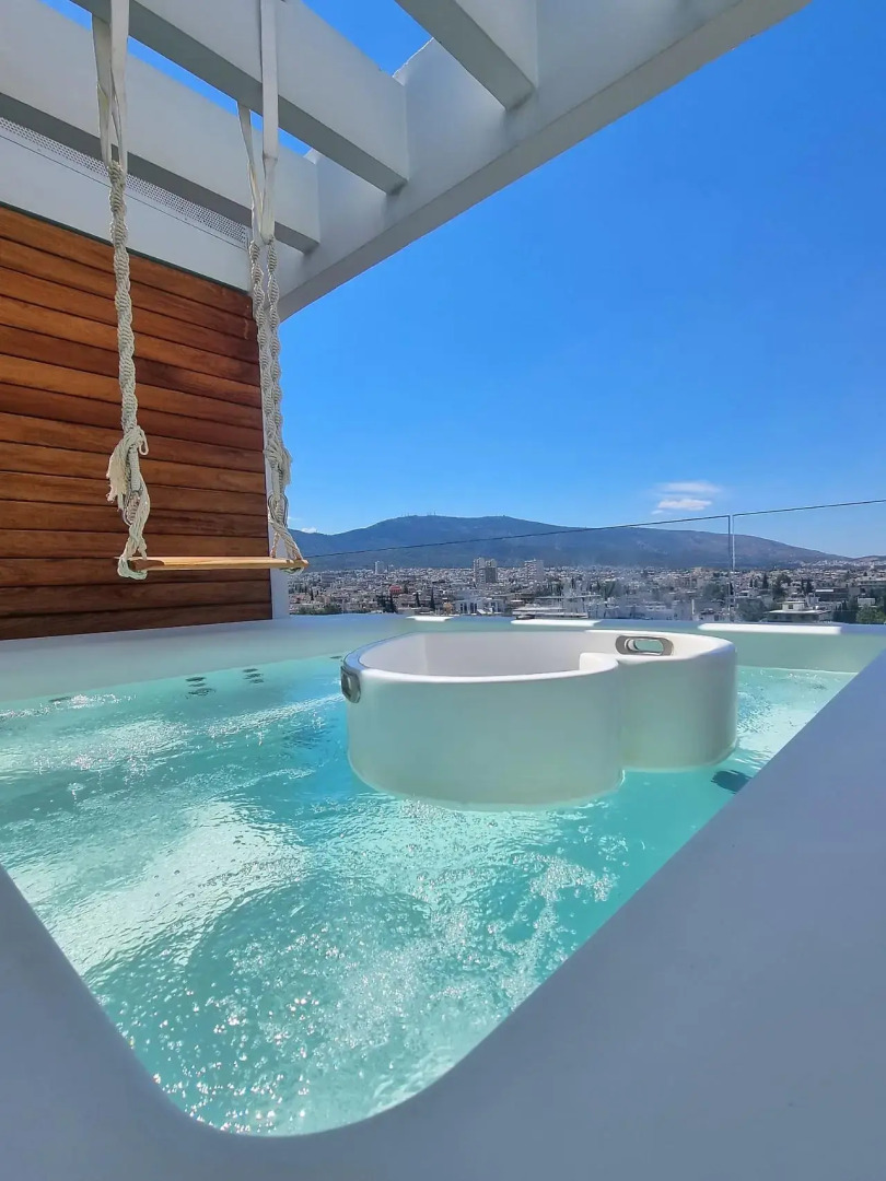 The One 360 Skyline Penthouse Athens