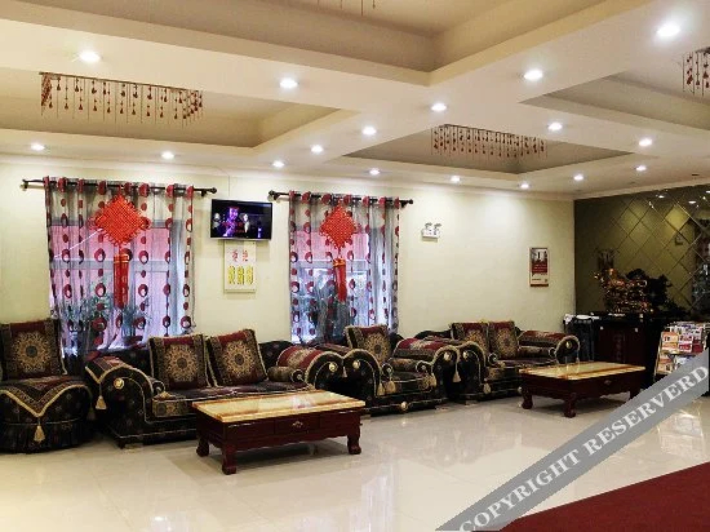 Thank You Express Hotel (Qiqihar Longsha Road)