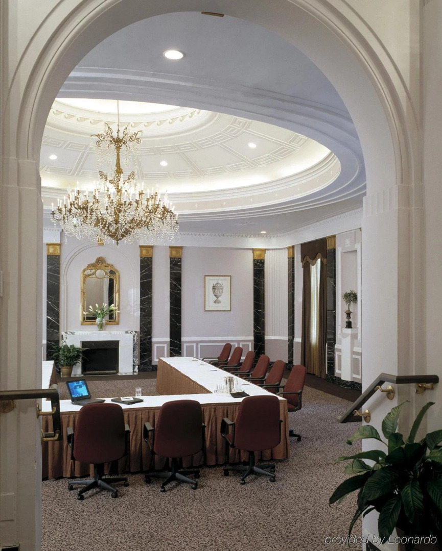 The Royal Sonesta Chase Park Plaza St. Louis