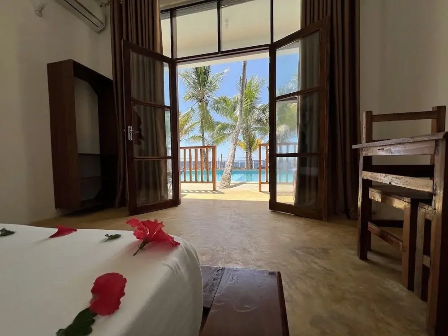 Sky and Sand Zanzibar Beach Resort