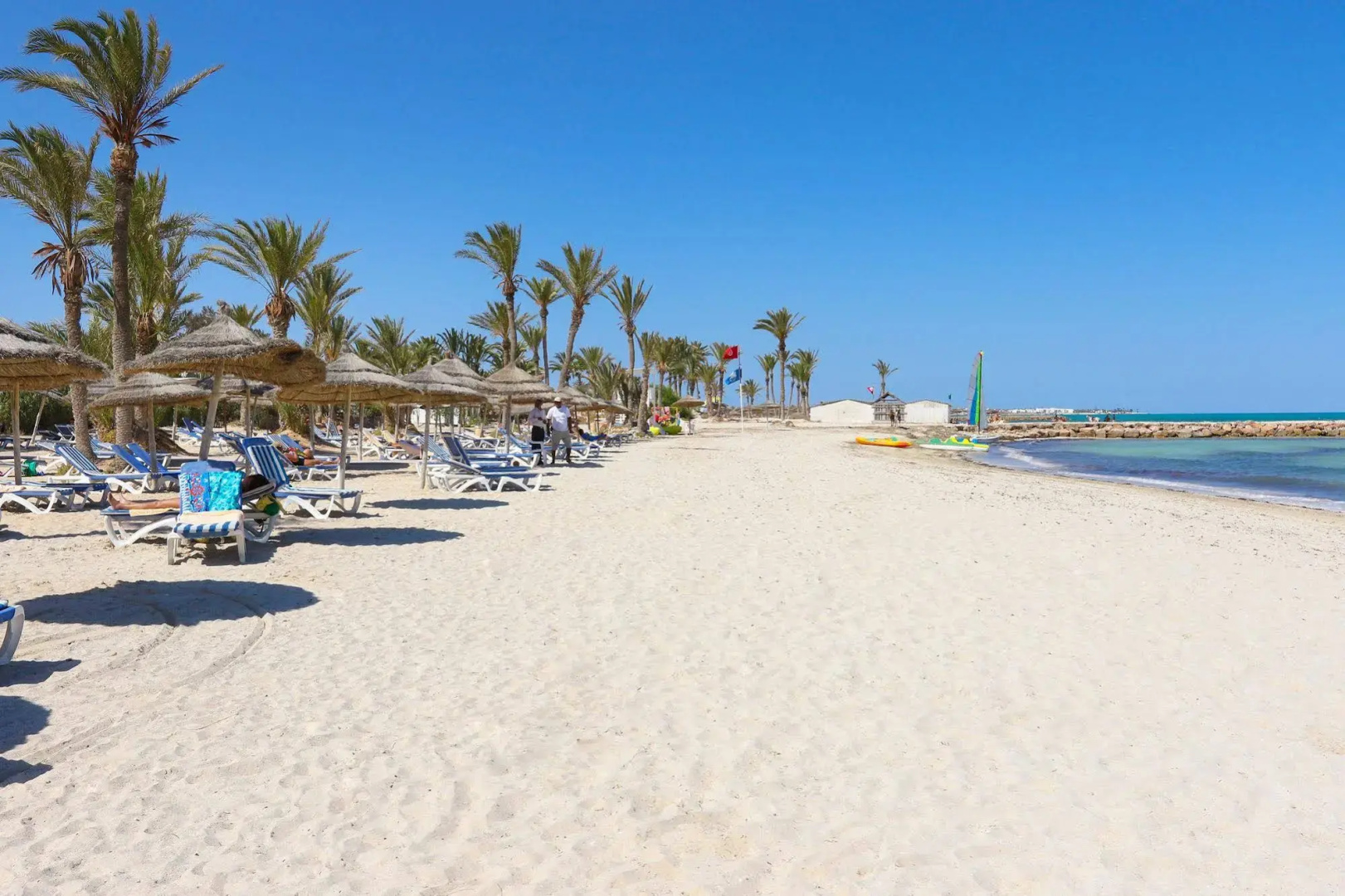 Hotel Club Palm Azur Djerba