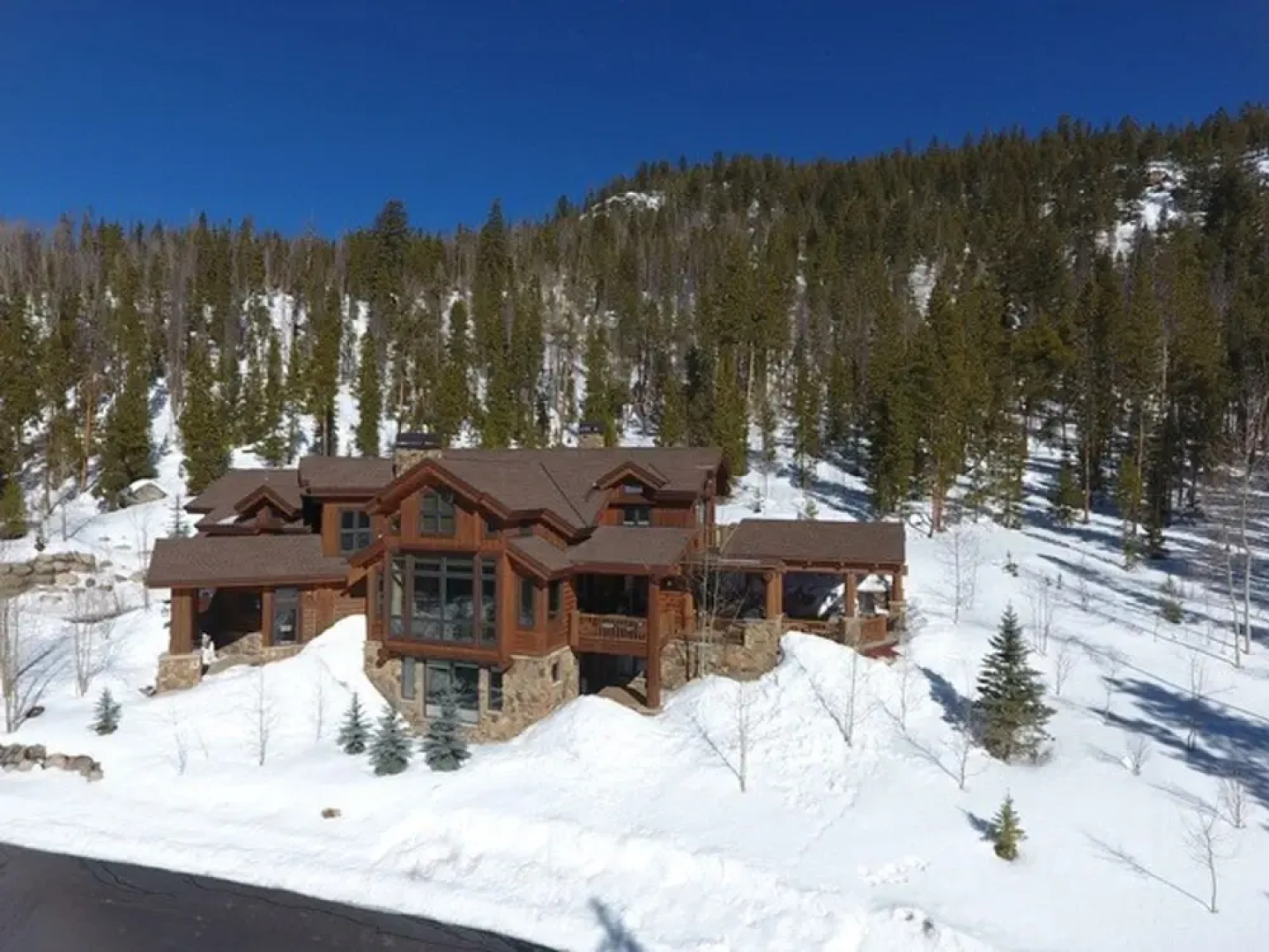227 North Fork Road by Summit County Mountain Retreats