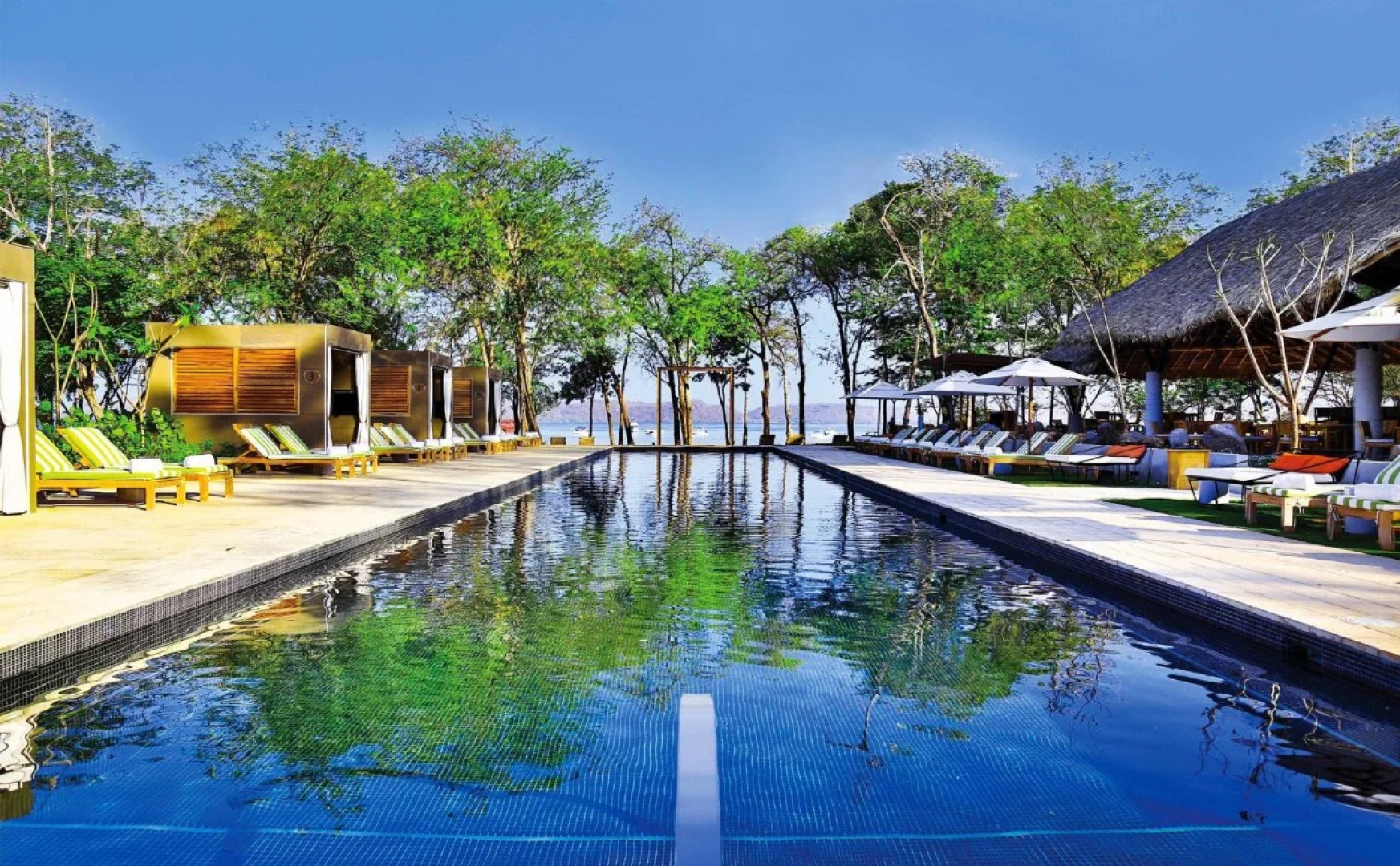 El Mangroove Papagayo, Autograph Collection