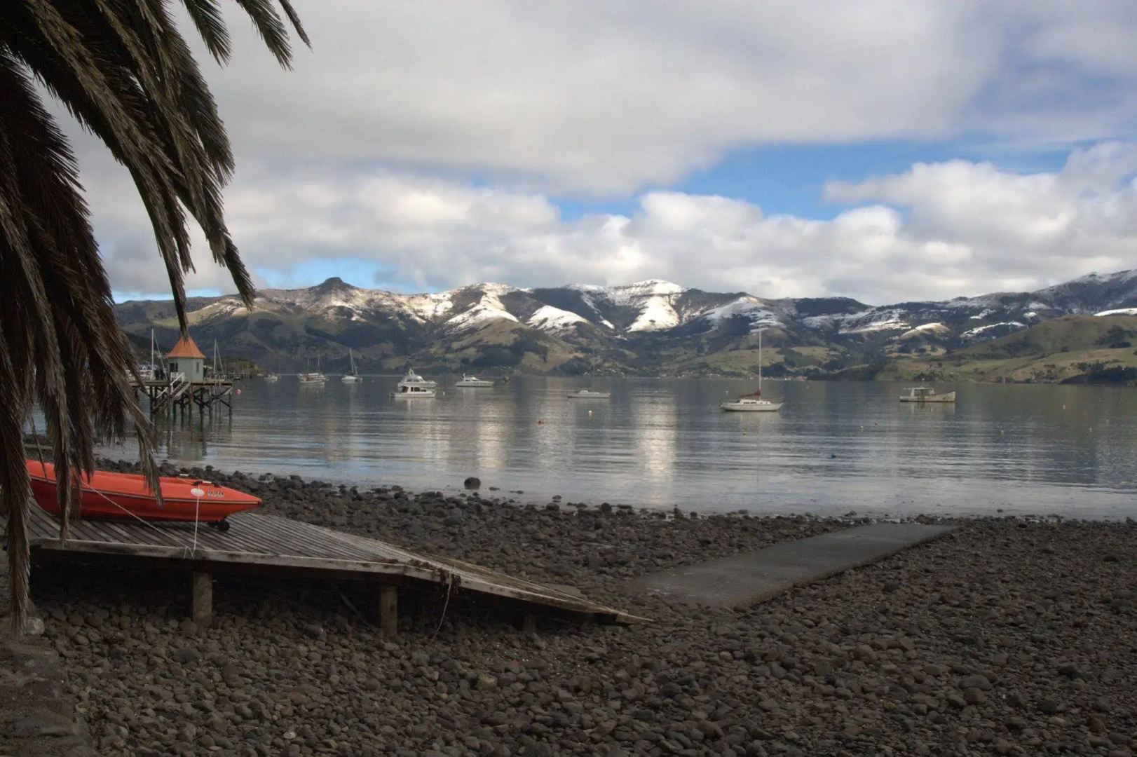 Akaroa Waterfront Motels