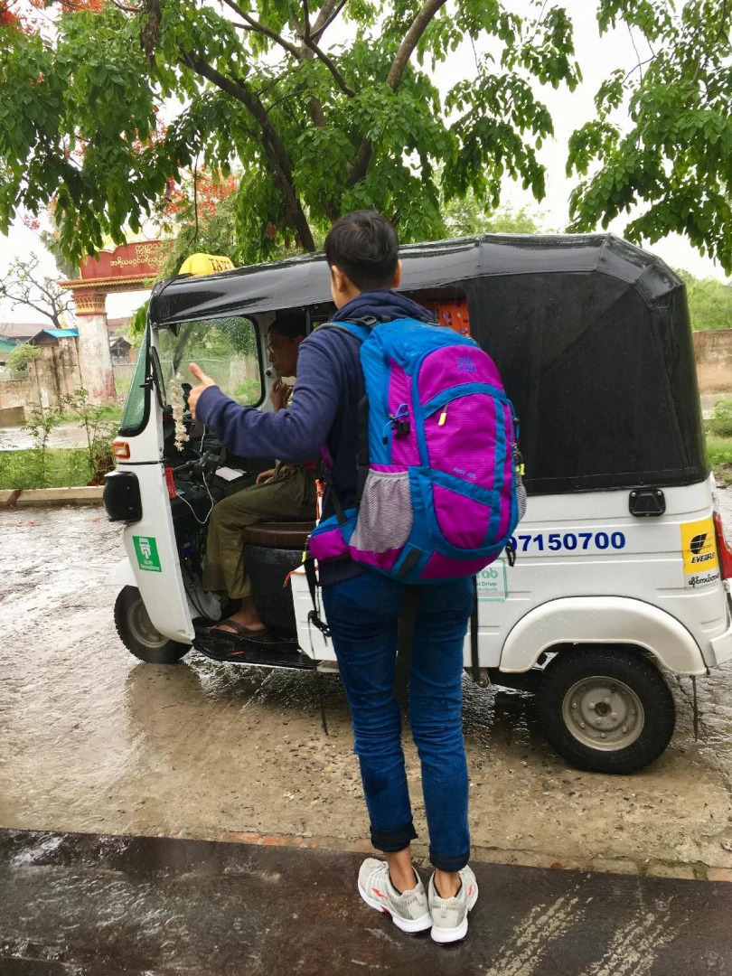 Celia Hostel Mandalay