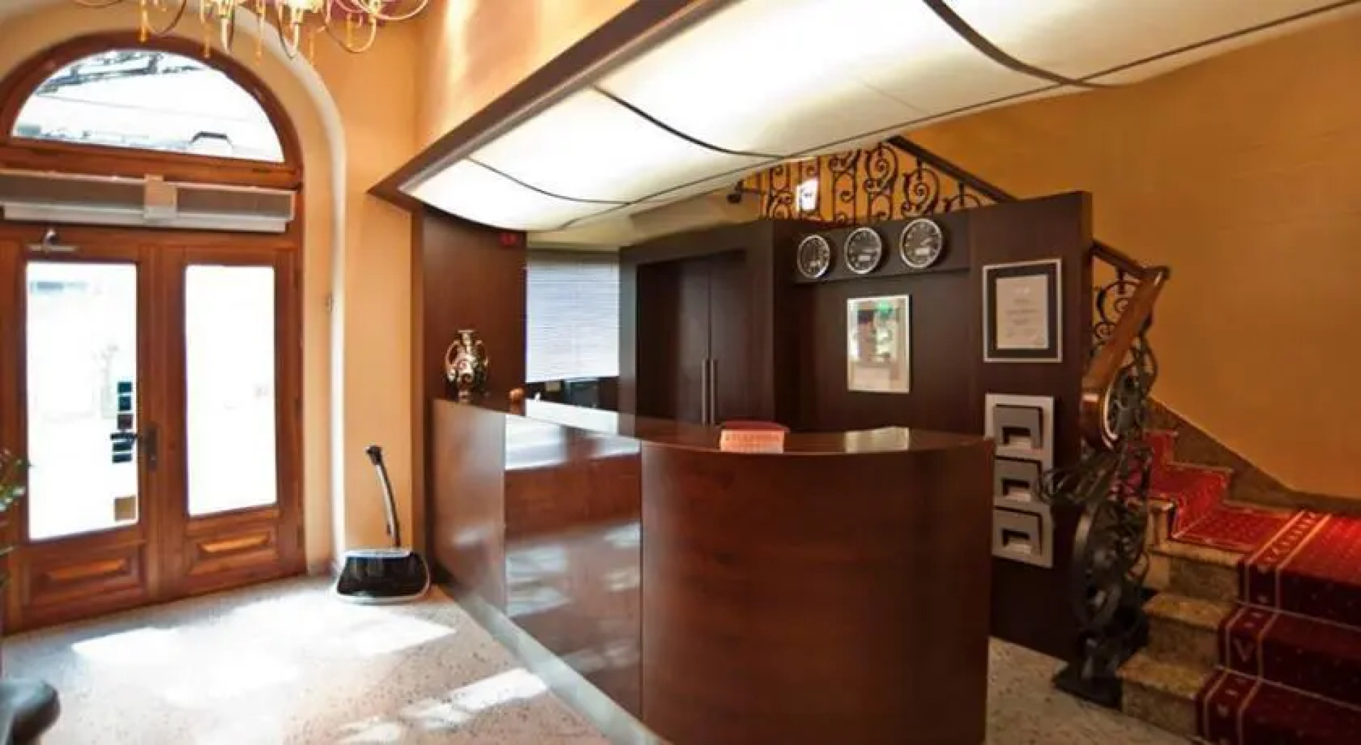 Garni Hotel Aleksandar Palas