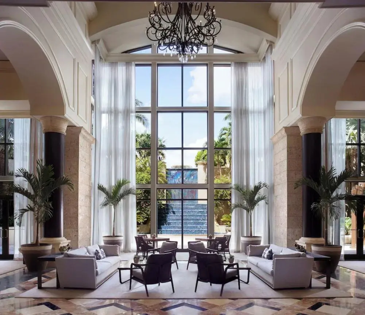 The Residences at The Ritz-Carlton, Coconut Grove