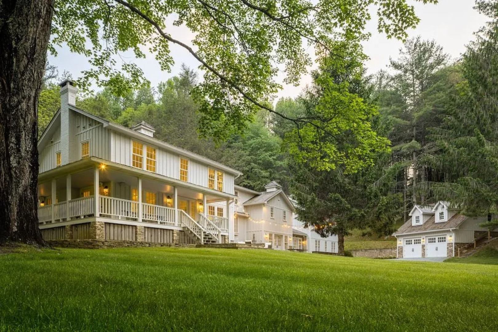 The Inn at Little Pond Farm