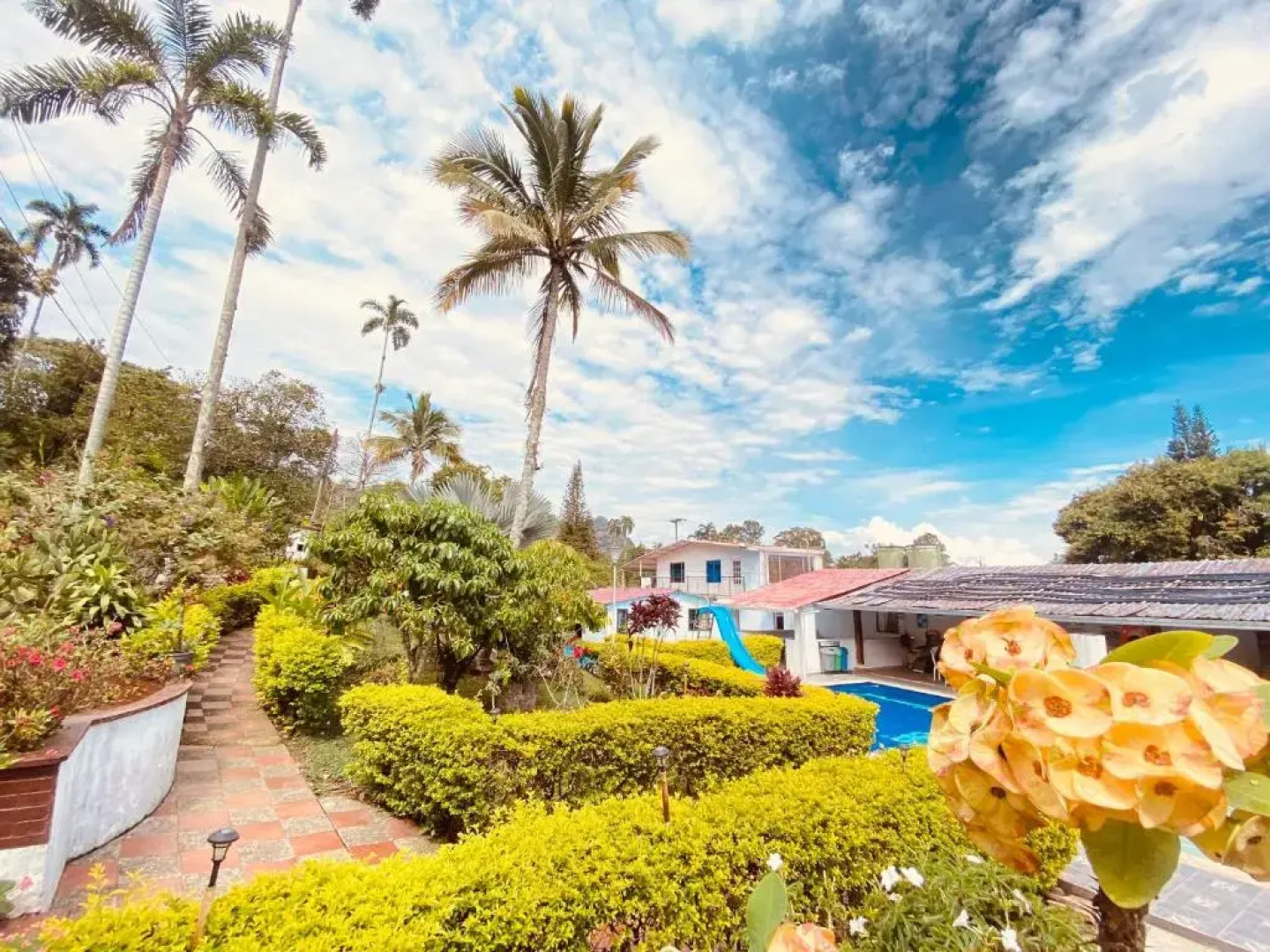 Glamping El Paraíso