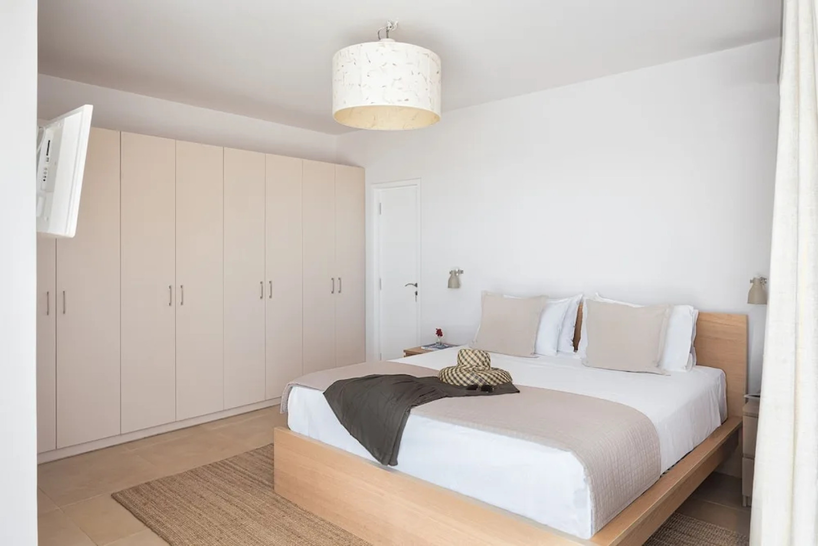 Sea View Beach Penthouse – Athens Coast