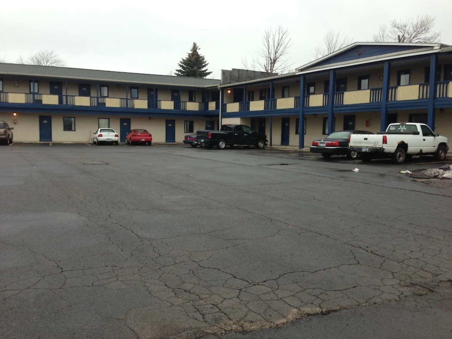 Cadet Motor Inn - Coldwater