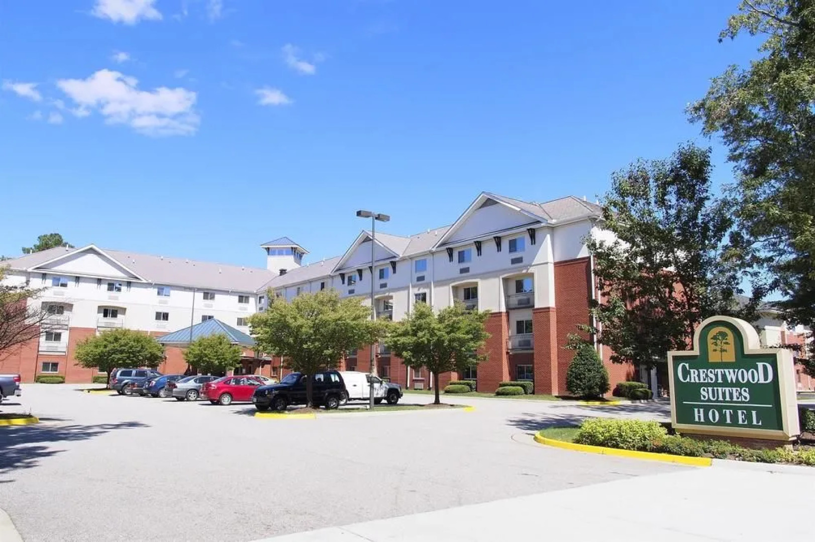 InTown Suites Extended Stay Newport News VA - I-64