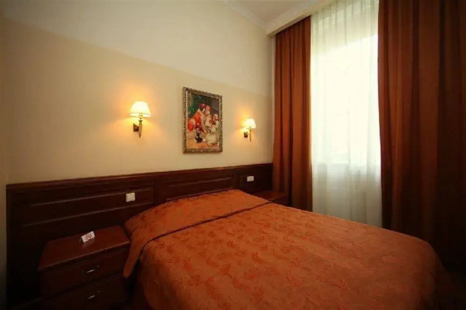 Меблированные комнаты Дом Вяземской