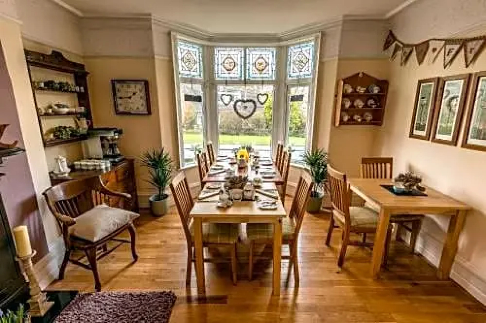 Craiglands Bed and Breakfast, Grassington