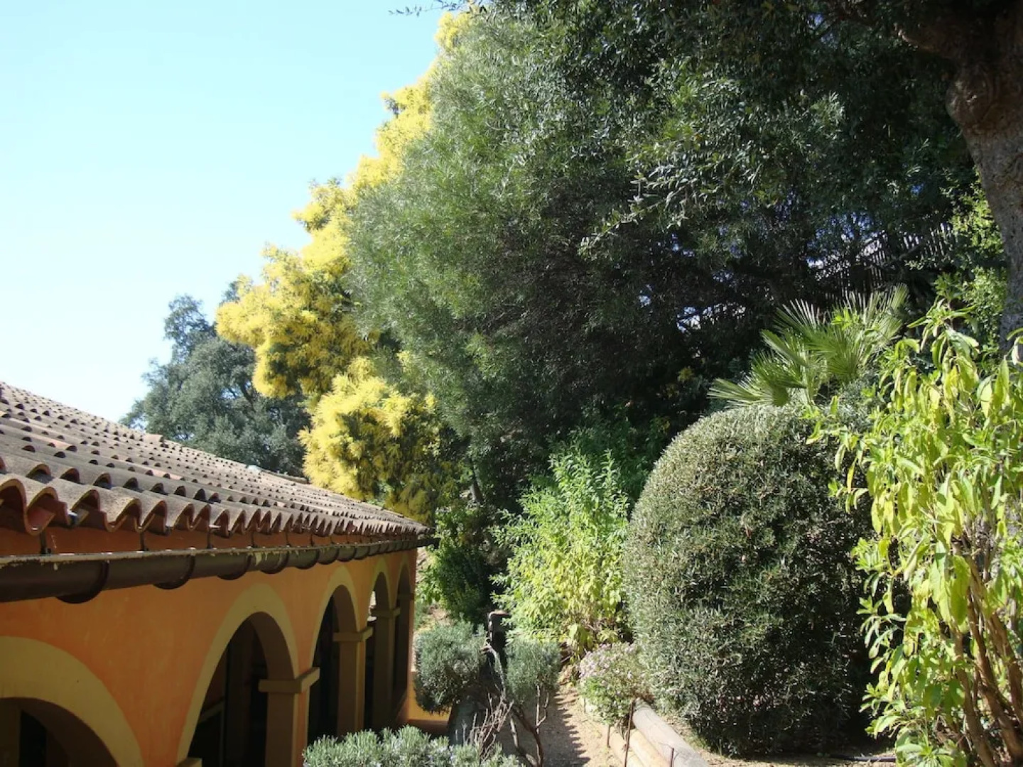 Les Terrasses Du Mirage
