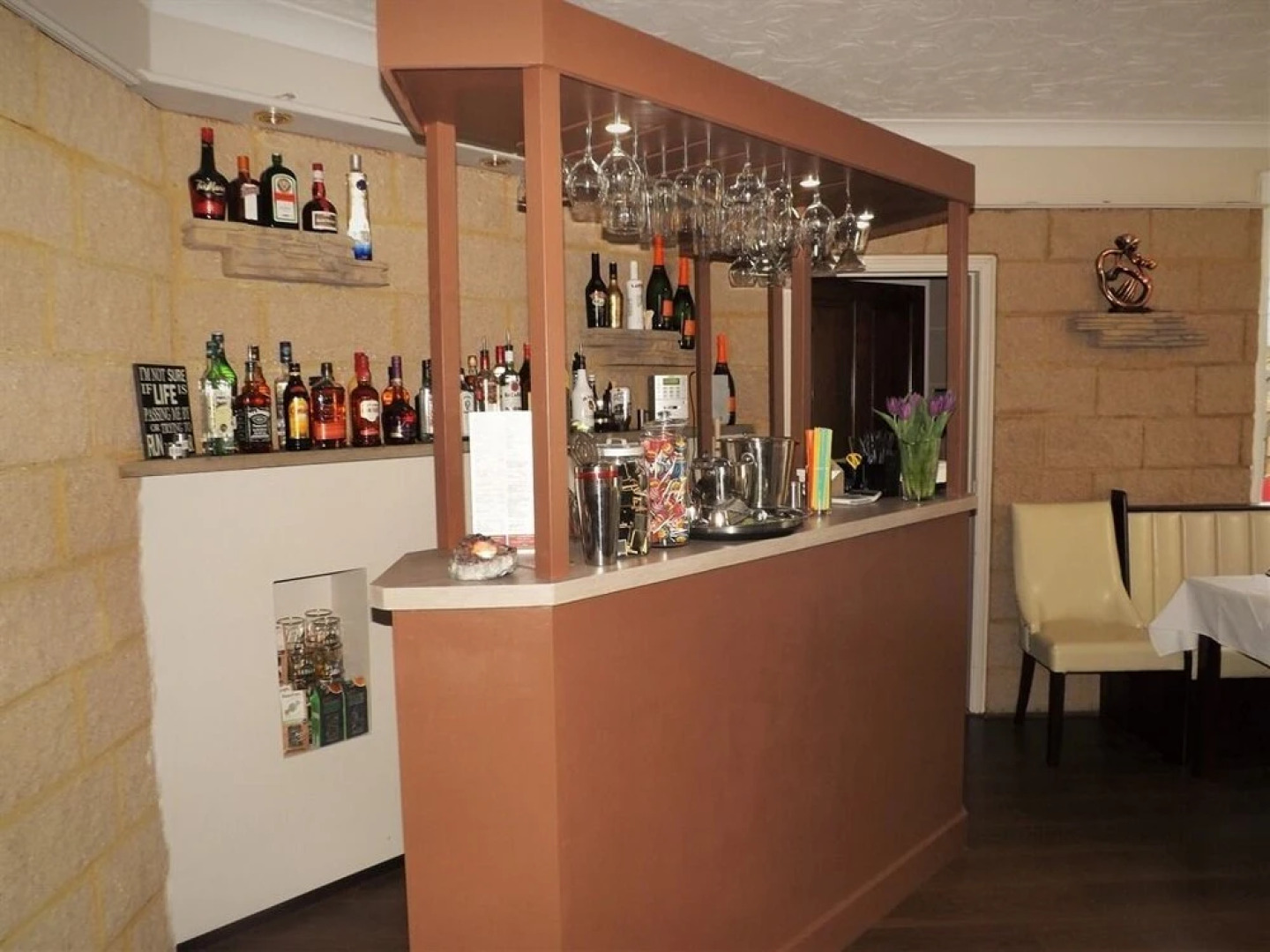 The Great Eastern Hotel