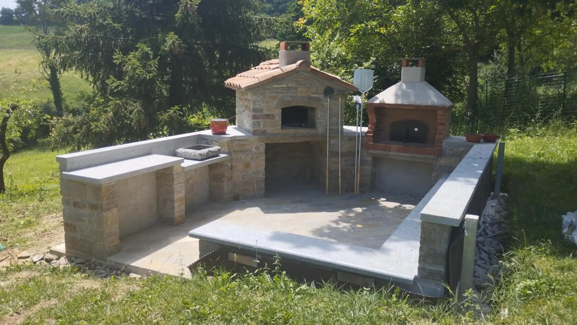 Un posto speciale. La Quagnola