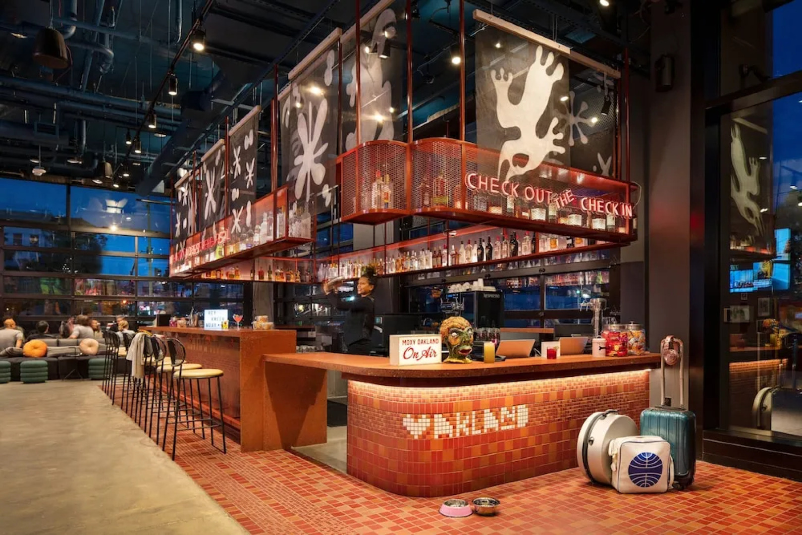 Moxy Oakland Downtown, A Marriott Hotel