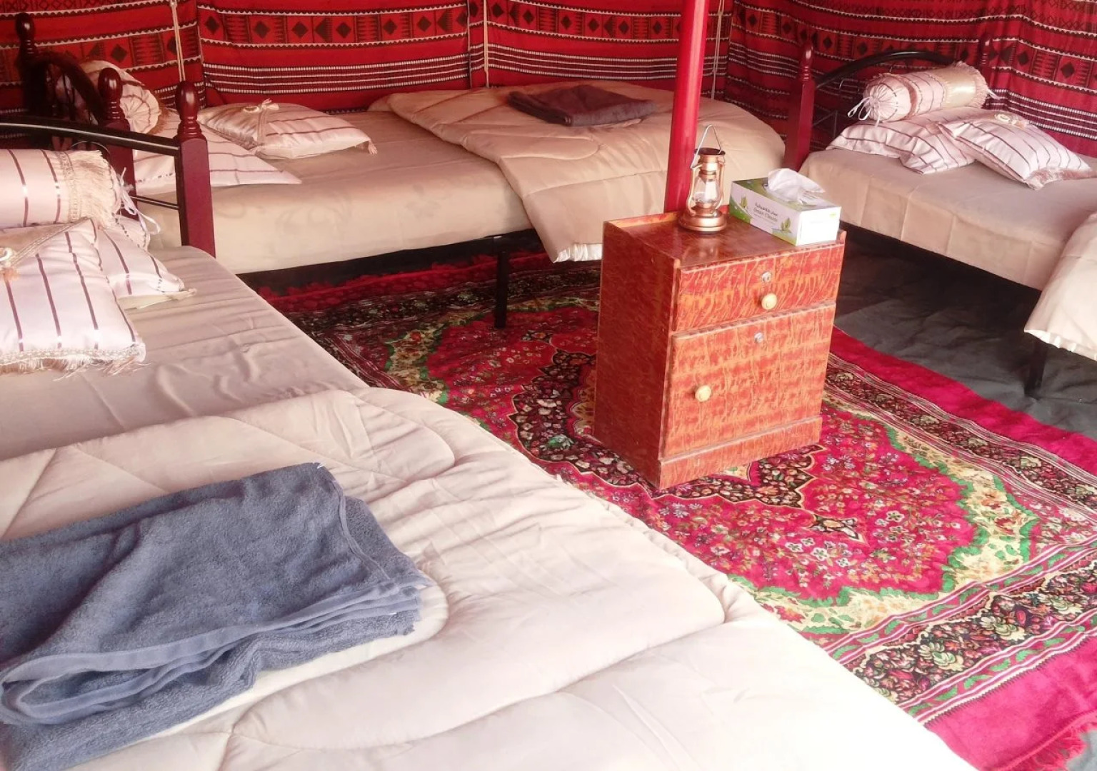 Sand Delight Desert Camp