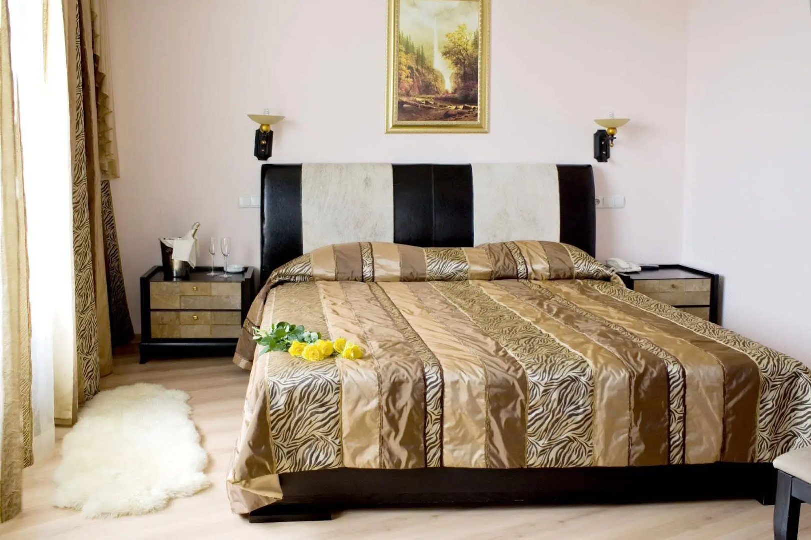 Отель «Салют»