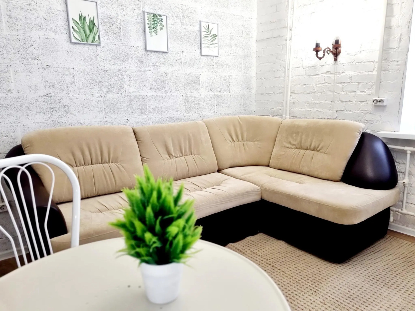 Апартаменты на улице Коммунистическая 34