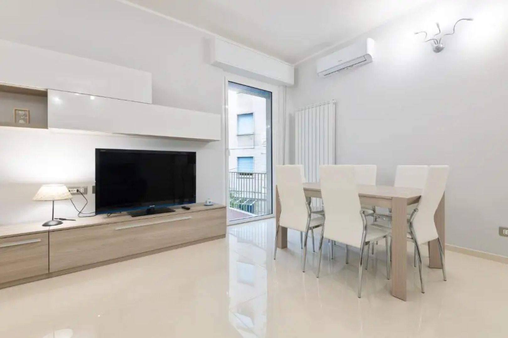 Modern Flat 250 mt from the sea - Albissola Marina