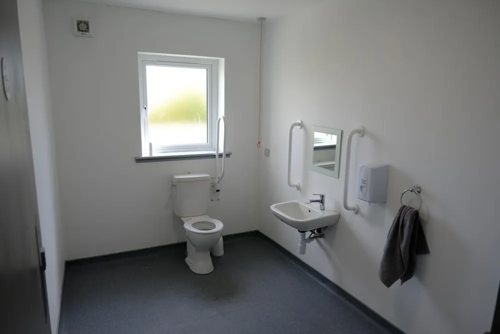 Whiddy School House Accommodation