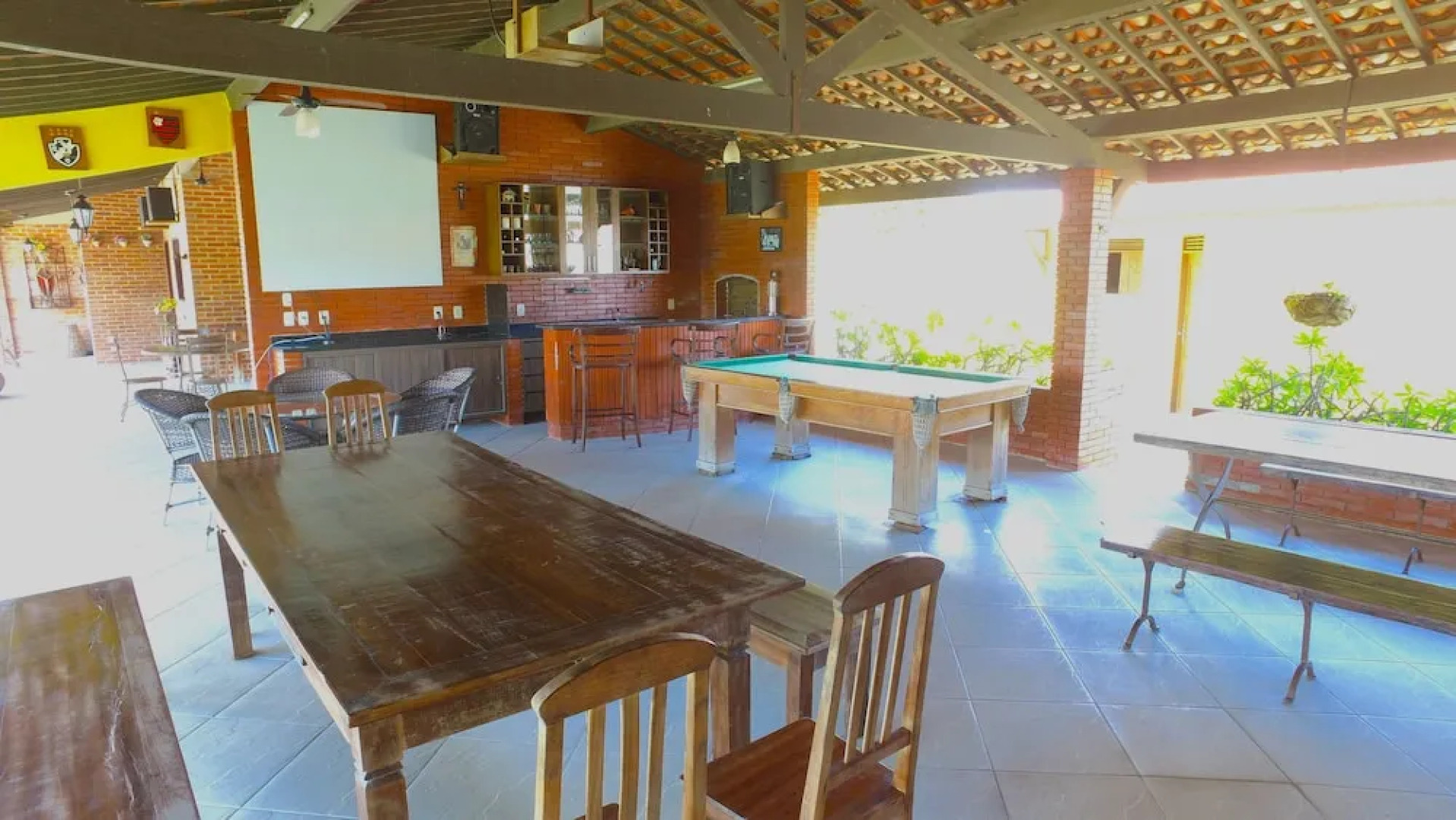 Maravilhosa Casa de Lagoa em Extremoz