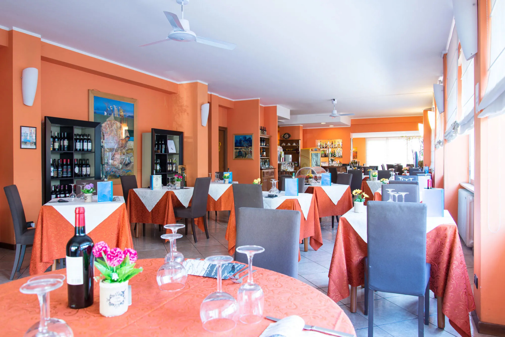 Hotel Cavalieri del Tau