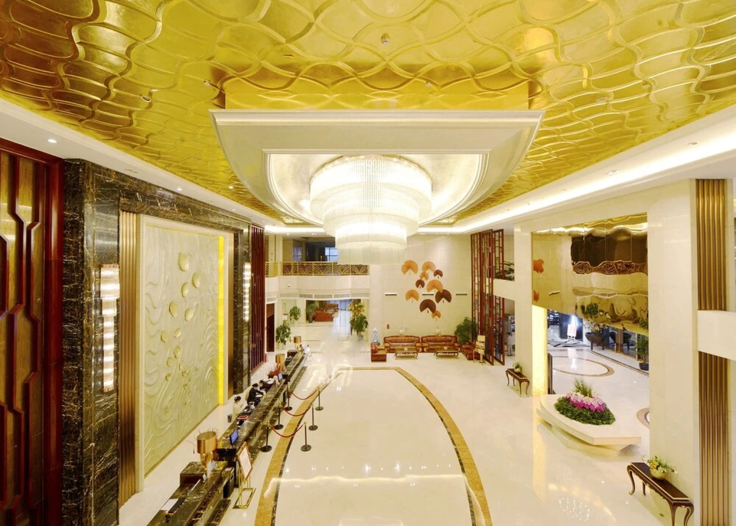 Guizhou Park Hotel Liupanshui