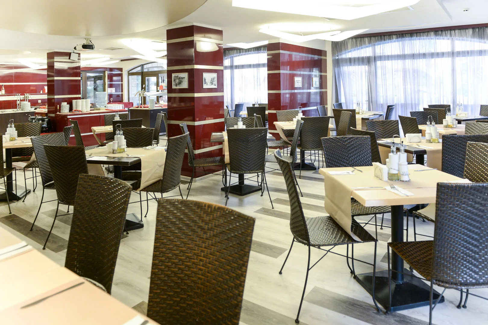 Apart Hotel Tarsis Club