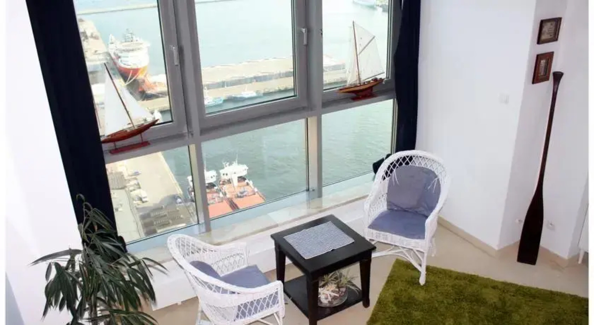 Sea Towers Apartament pod Żaglami