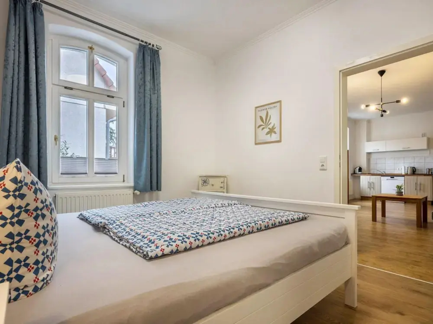 Ferienwohnung in der Mecklenburger Seenplatte