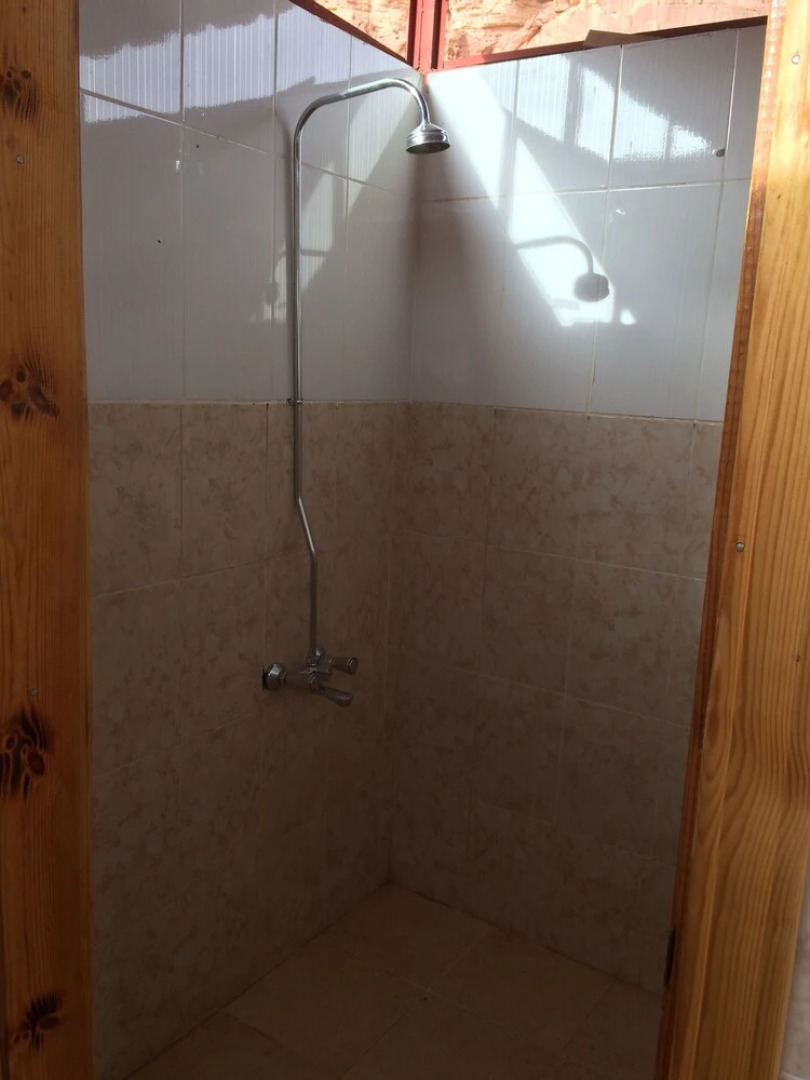 Bedouin expedition Camp