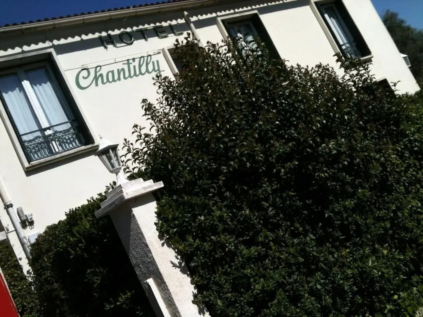 Le Chantilly