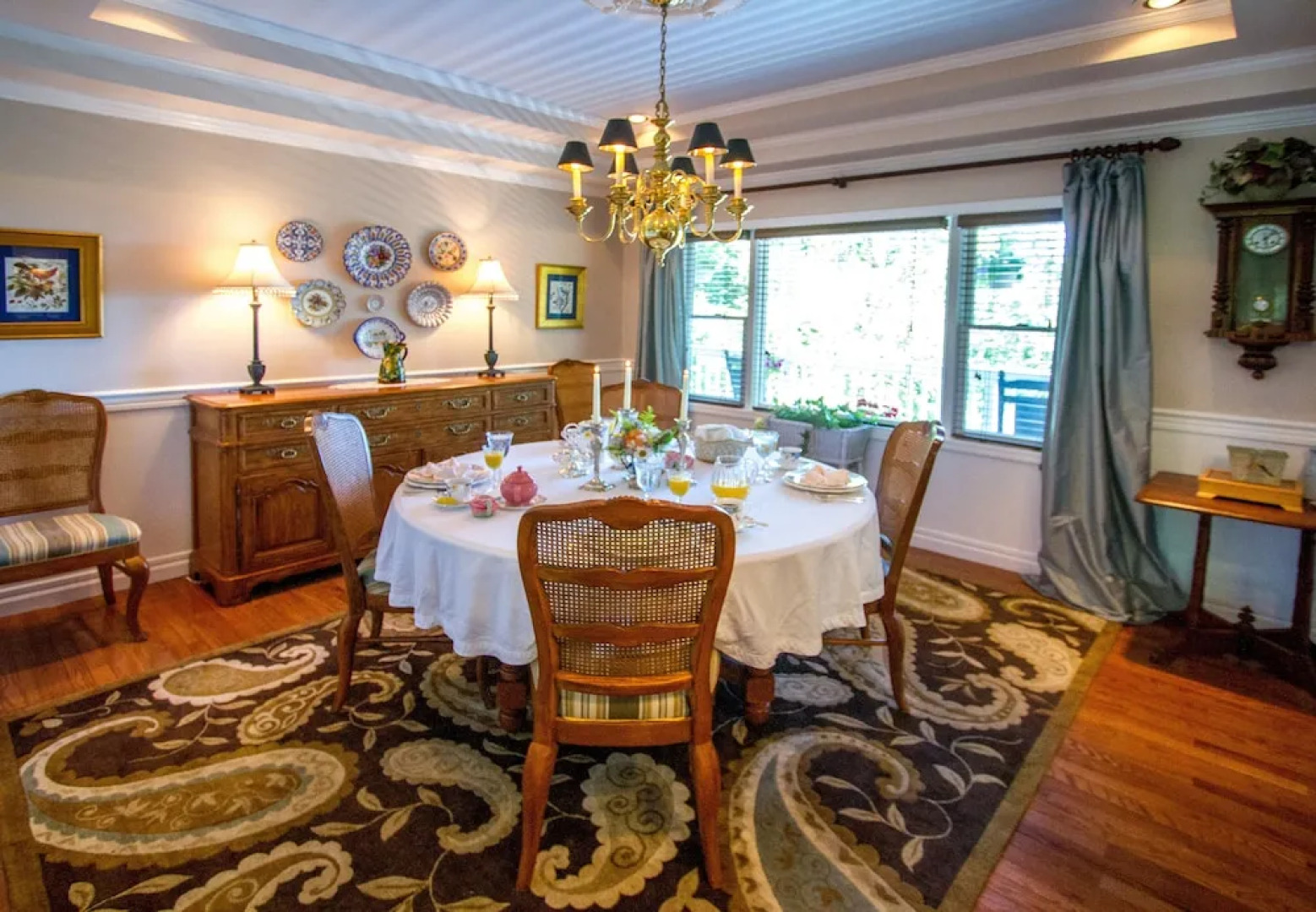 Bald Mountain House Inn at the Wolf Laurel Resort