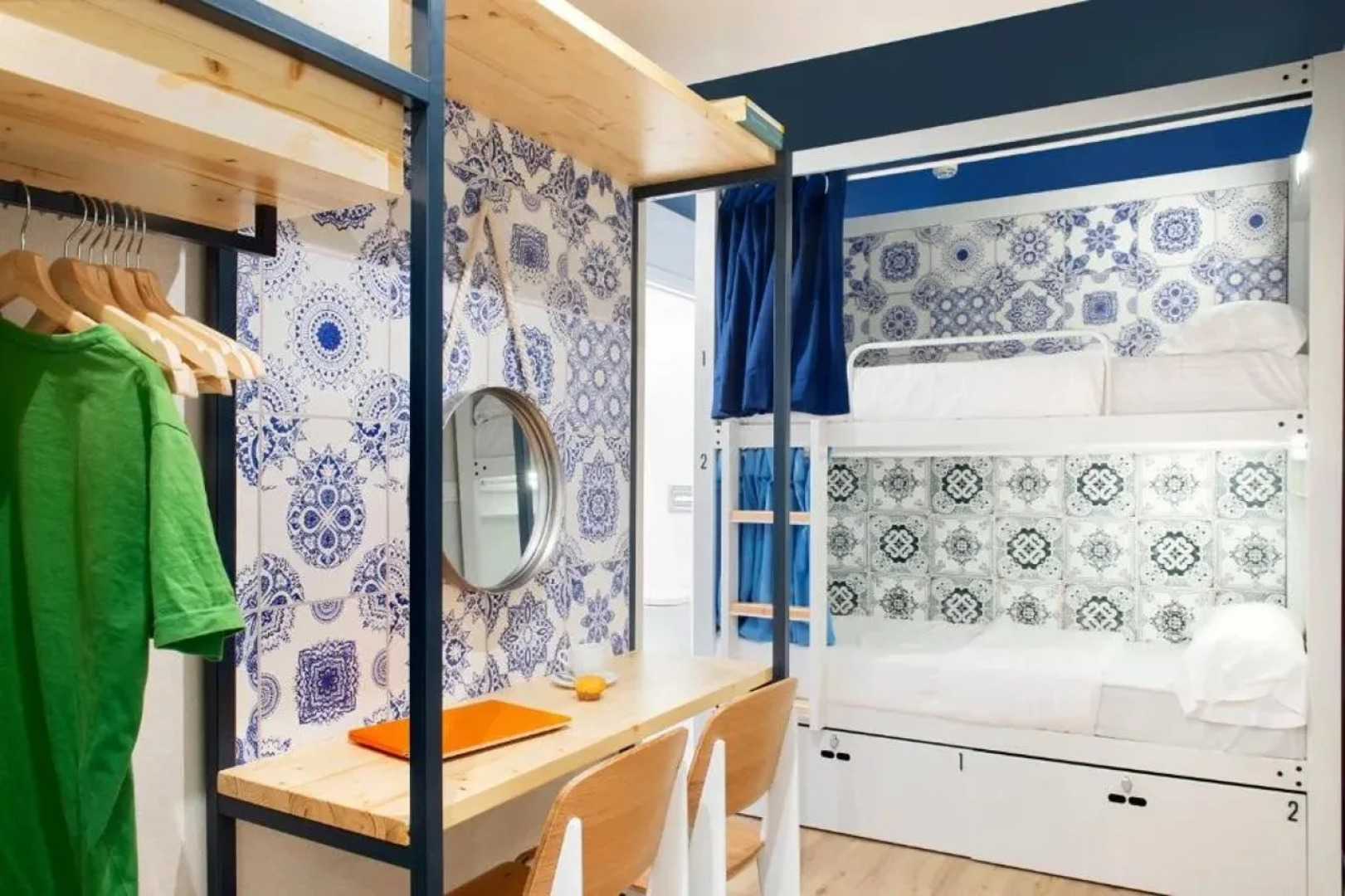 The Central House Lisbon Baixa - Hostel