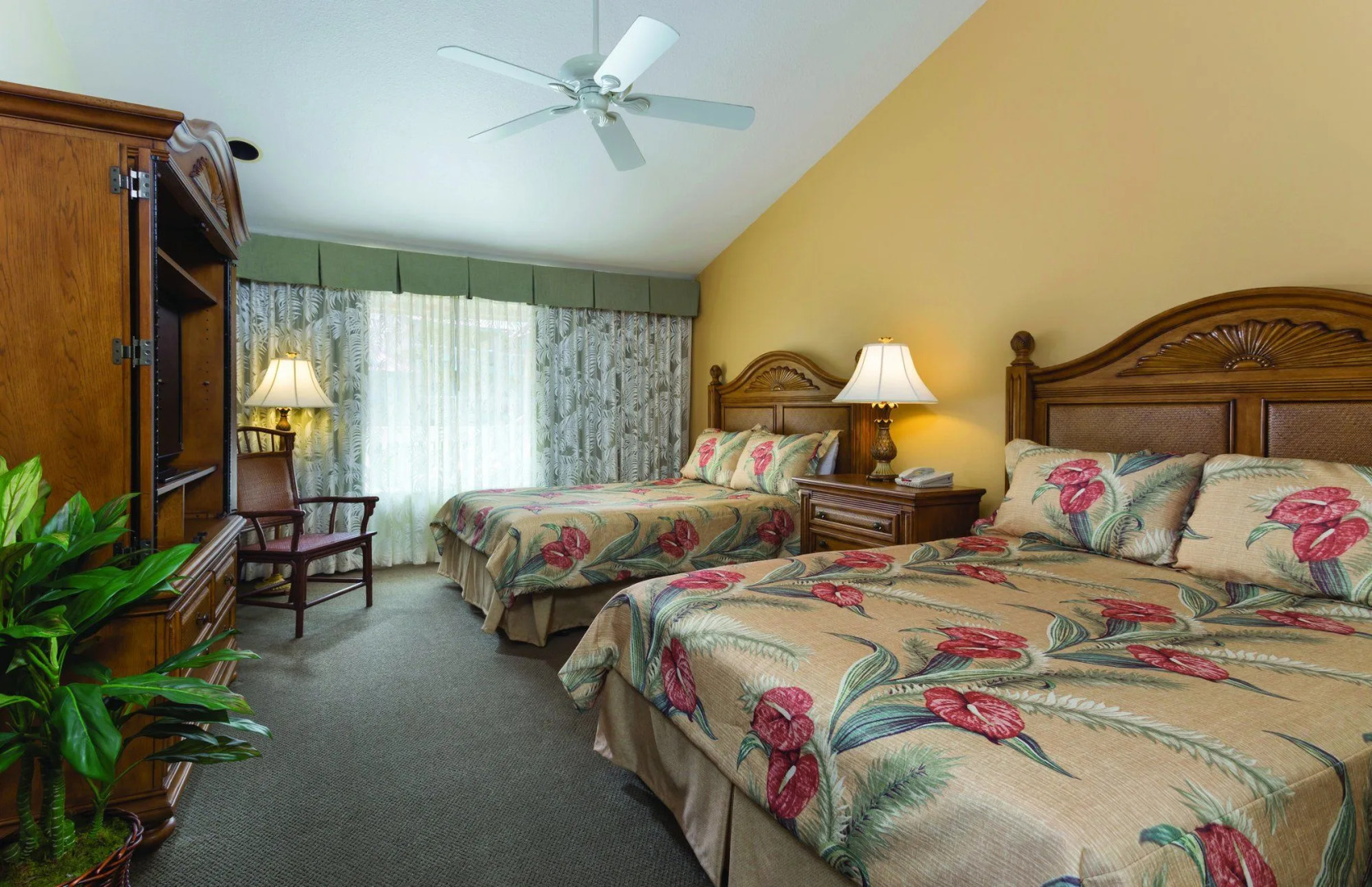 Shell Vacations Club Kona Coast Resort