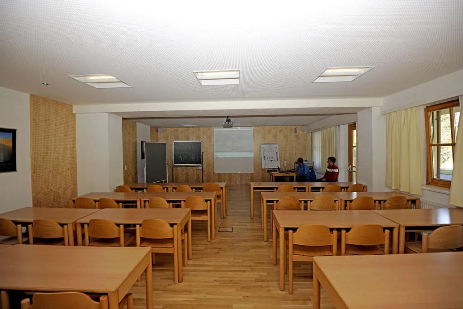 Bundessport- und Freizeitzentrum Obertraun