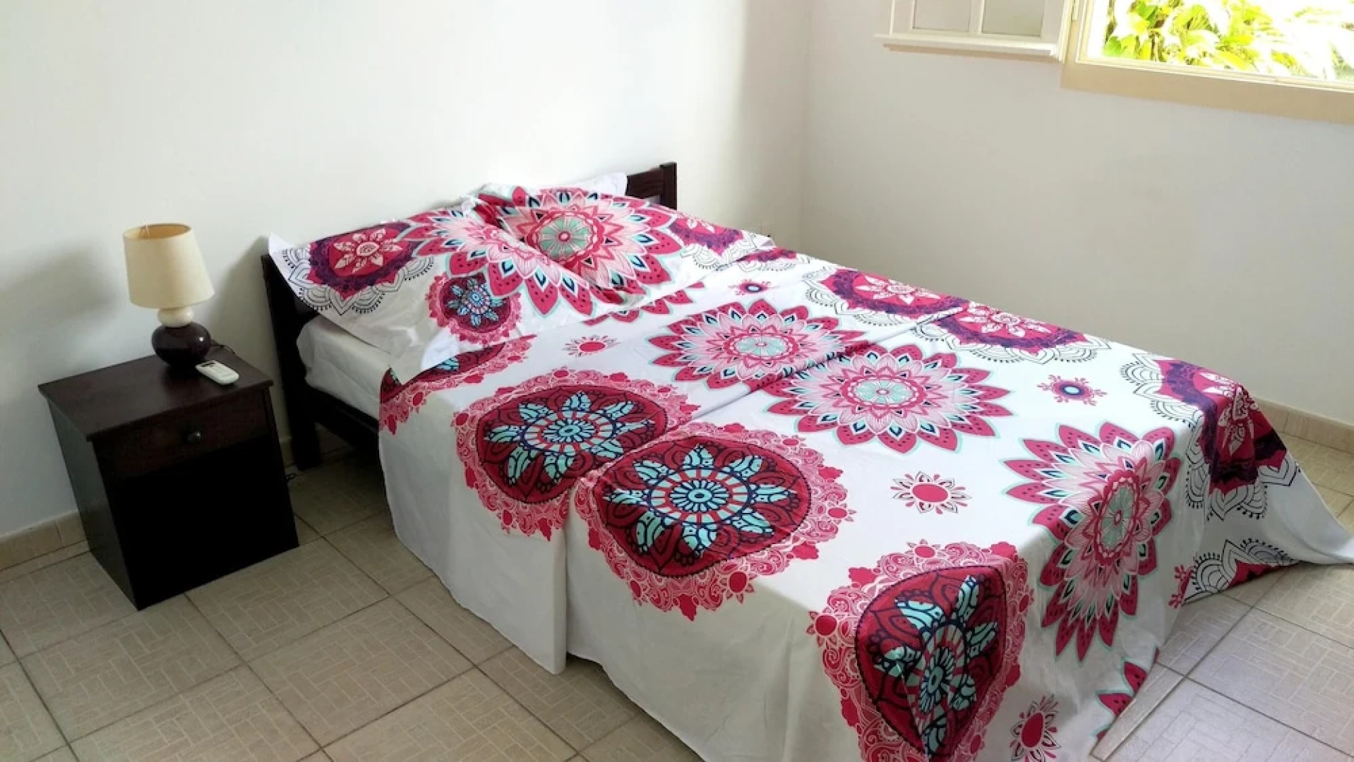 Villa With 2 Bedrooms in Anse-bertrand, With Furnished Garden and Wifi