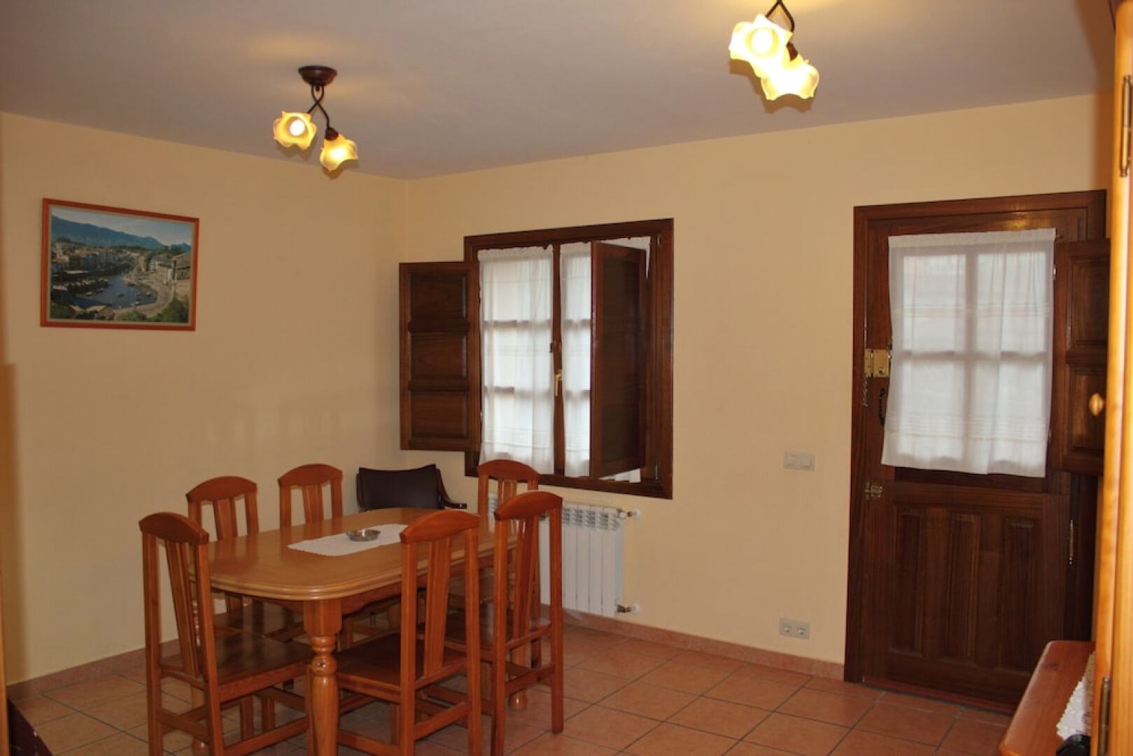 Casa Rural La Indiana