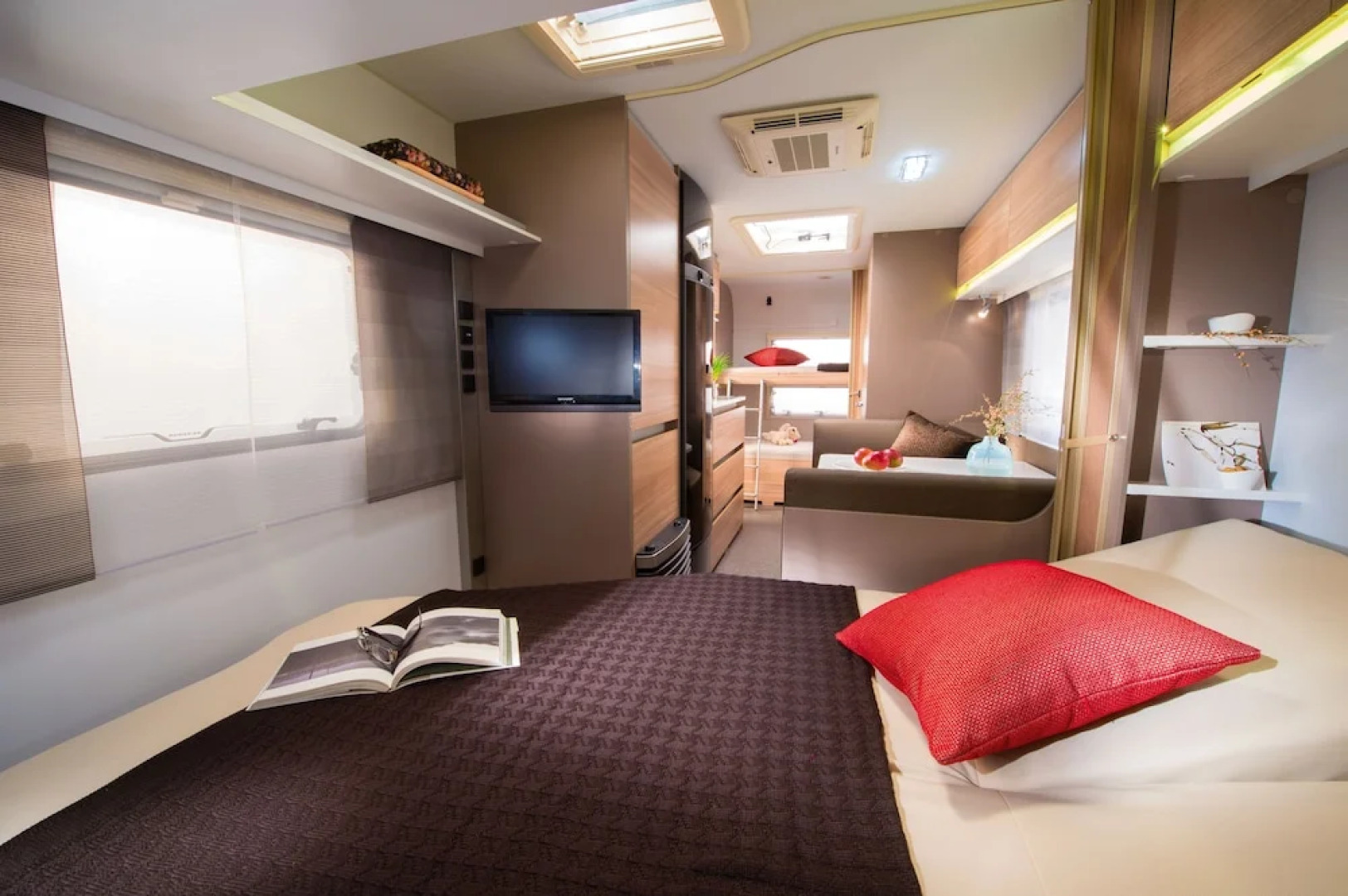 Trailer Hotel SORAUMI