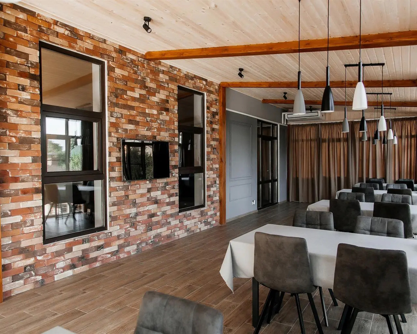 Спа-вилла ПАНОРАМА