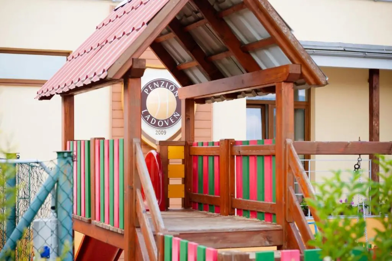 Penzion Ladoven