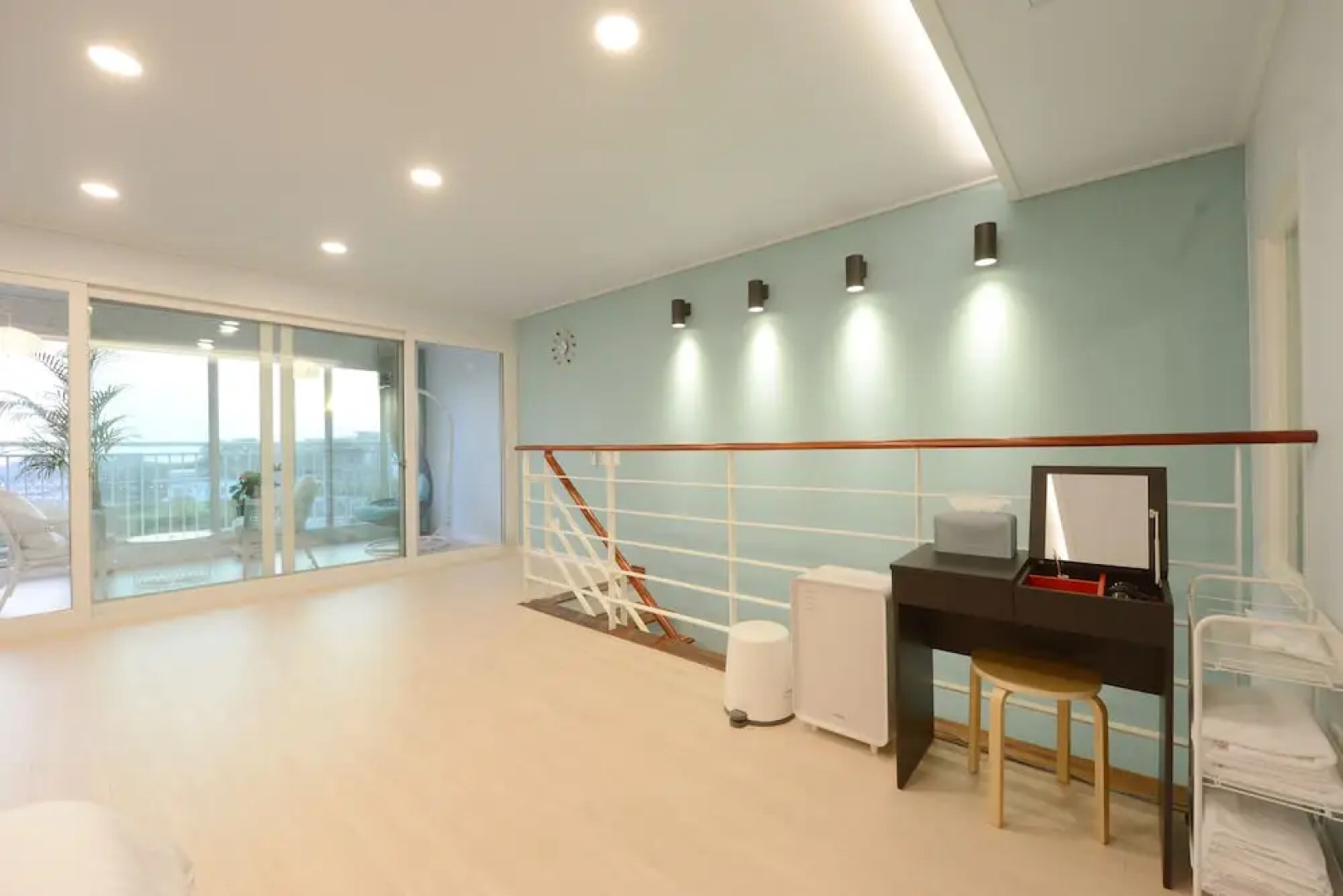 Paju Work Life Balance Pool Villa