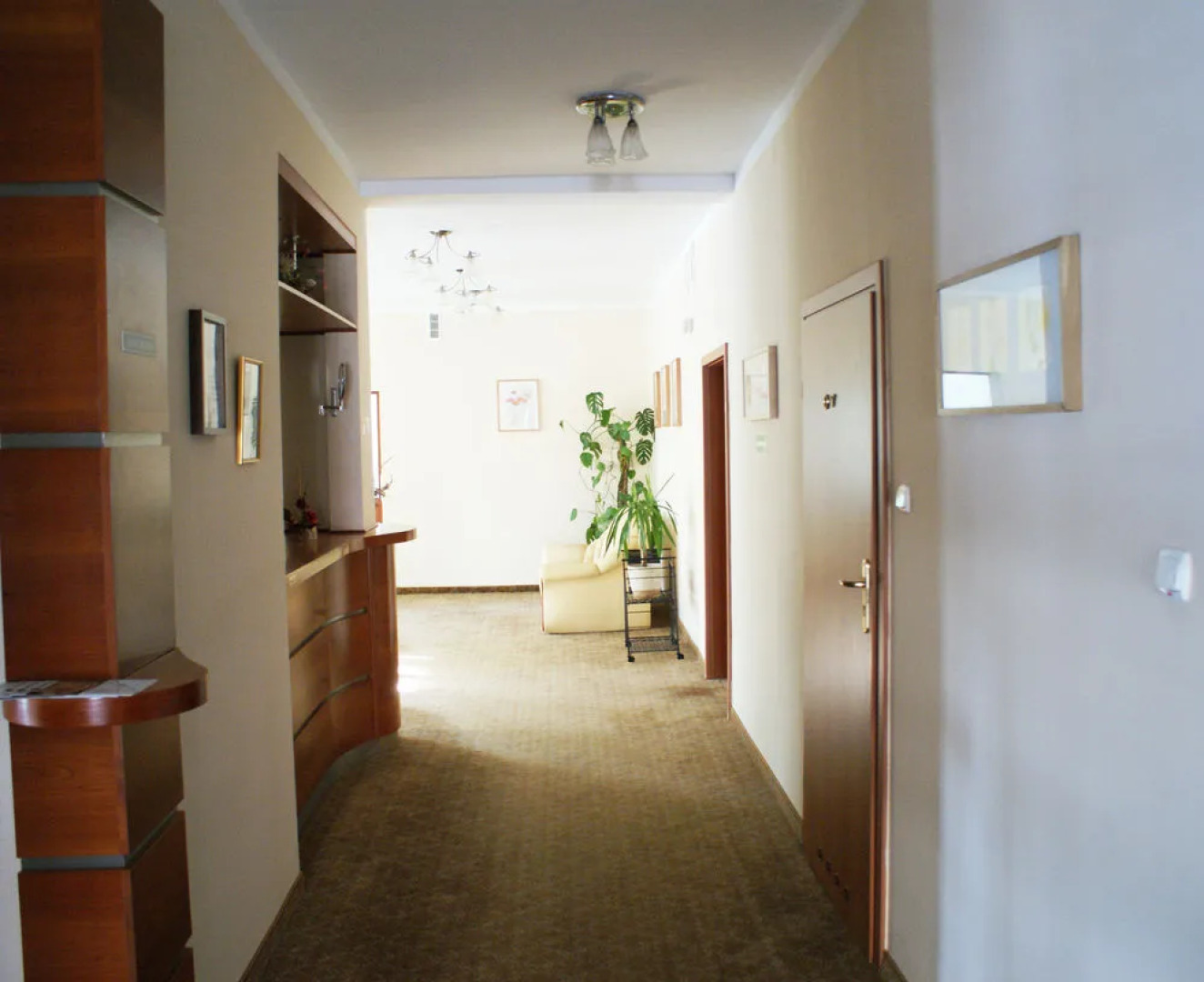 Pensjonat Iskra by Katowice Airport