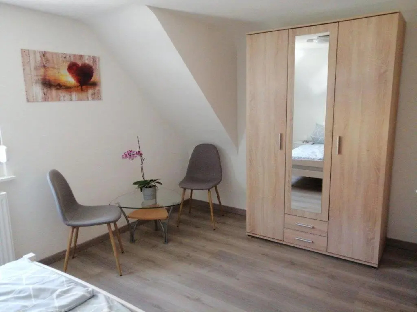 Ferienwohnung am Spielberg