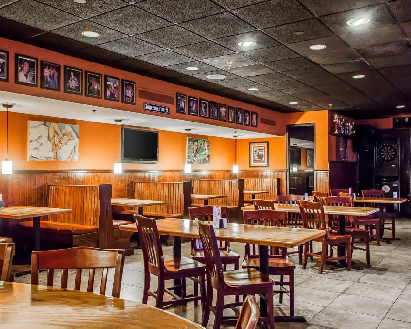 Red Roof Inn Reading