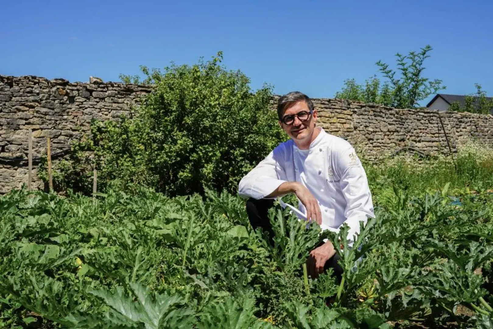 Hostellerie De Levernois